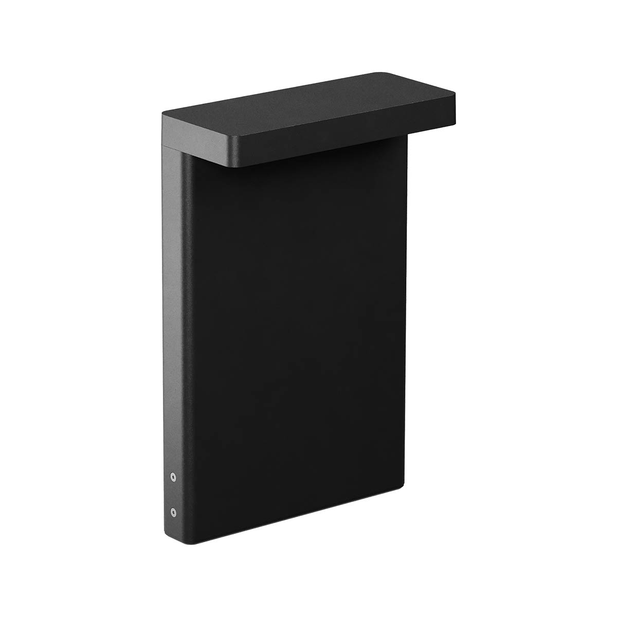 91034 Градински болард Kant, SMD LED 15W 220-240V IP65 2700K-3000K, H350, Sand Black, Redo_small