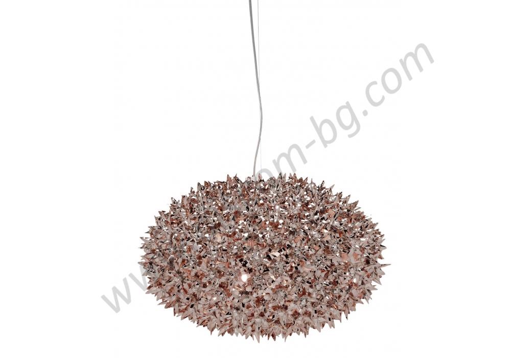 9268 BR BLOOM Осветително тяло - бронз, Kartell_small