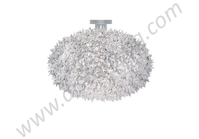 9275 B4 BLOOM Осветително тяло - кристал, Kartell_small