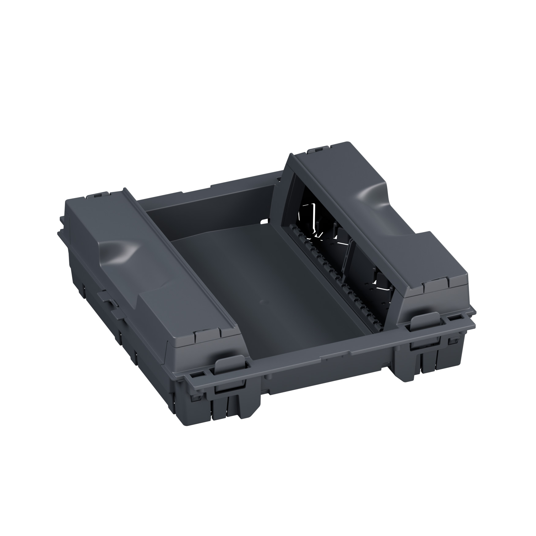 981371 Монтажна кутия за вертикални 16М, с изолатор, Legrand_small