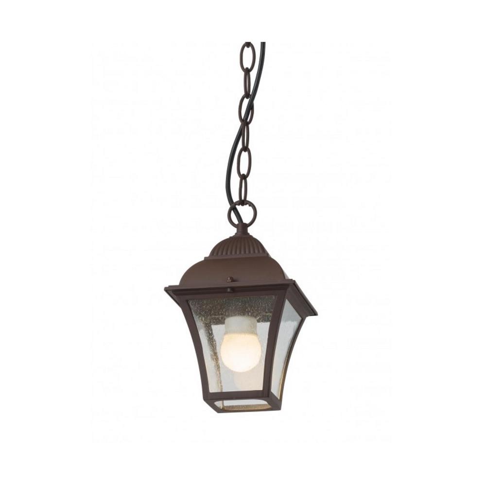 9959 AVIGNON Градински пендел 1X42W, E27 IP23, Antique brown, Smarter