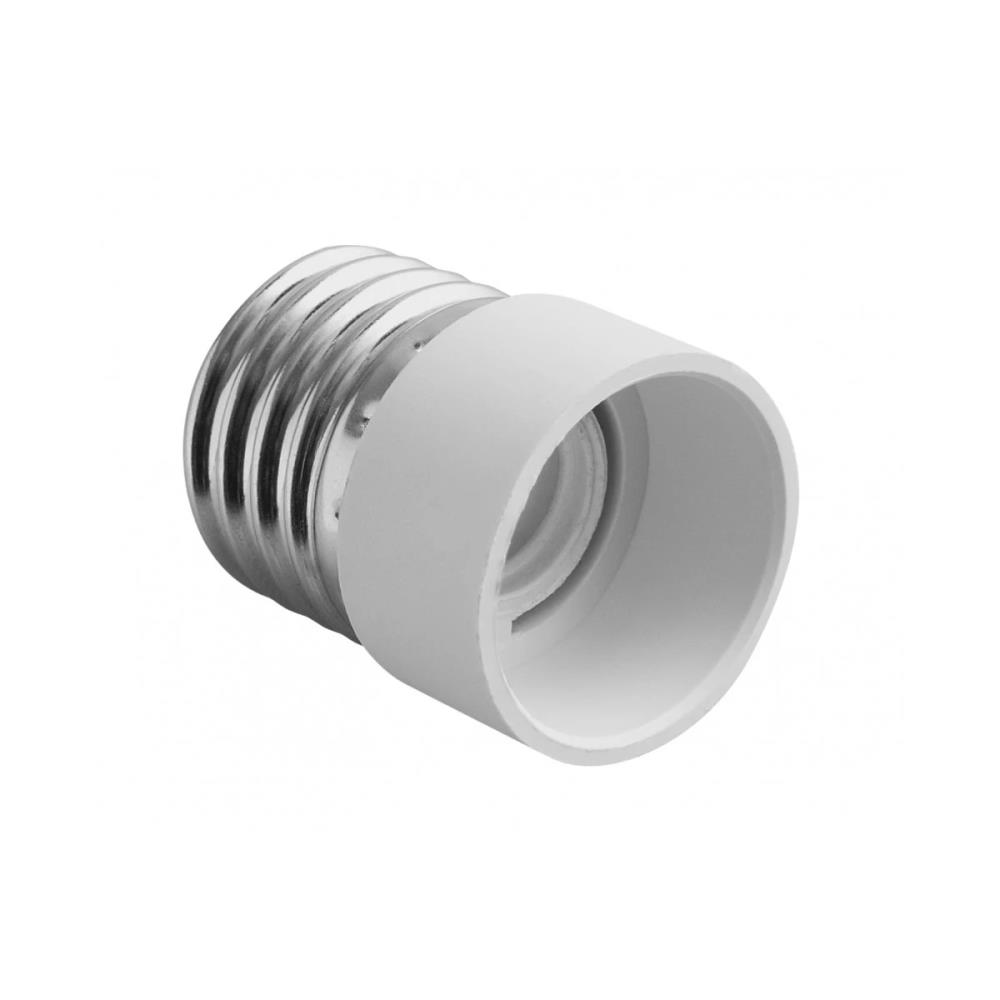 AE-E27E14-00 Фасунга адаптер Е27 - E14, max.50W, бял GTV