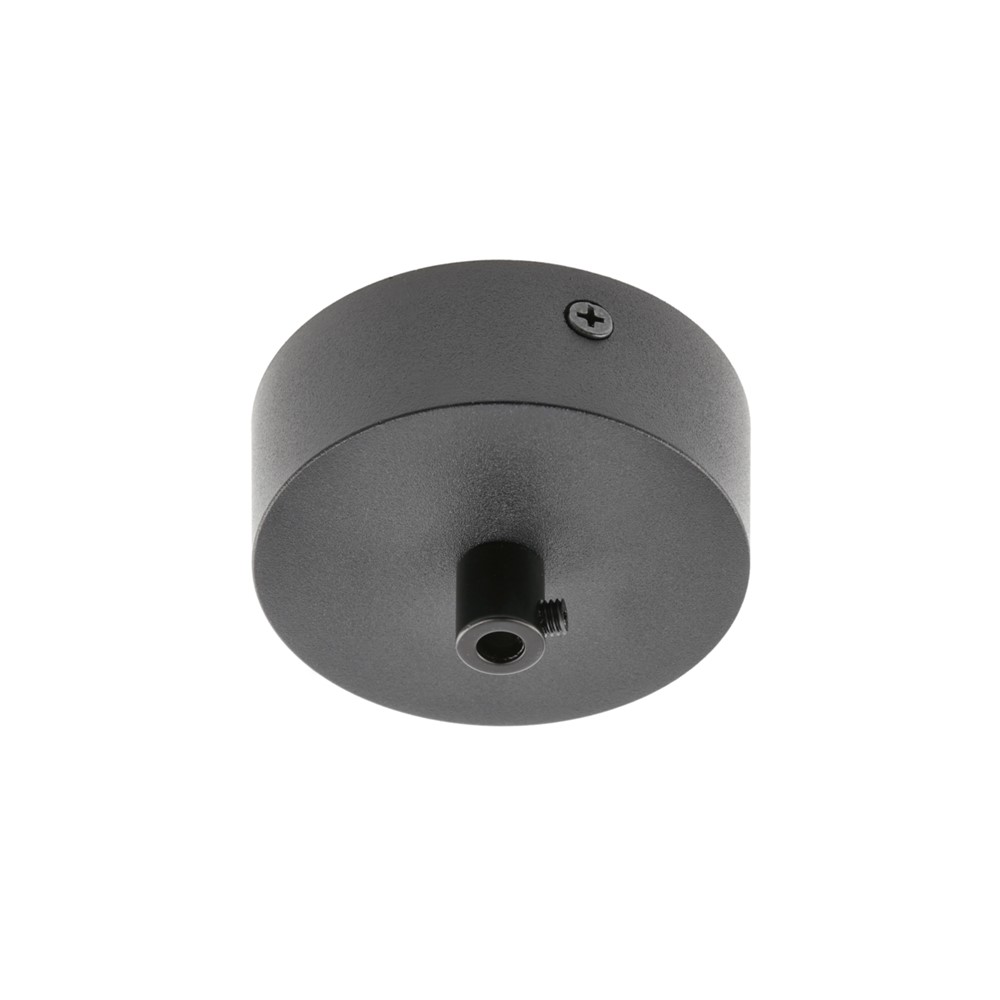AE-MA8028-00 Алуминиева розетка за висящи осветителни тела, AC 220-240V, 50-60Hz, макс. 250W 16A, black, GTV
