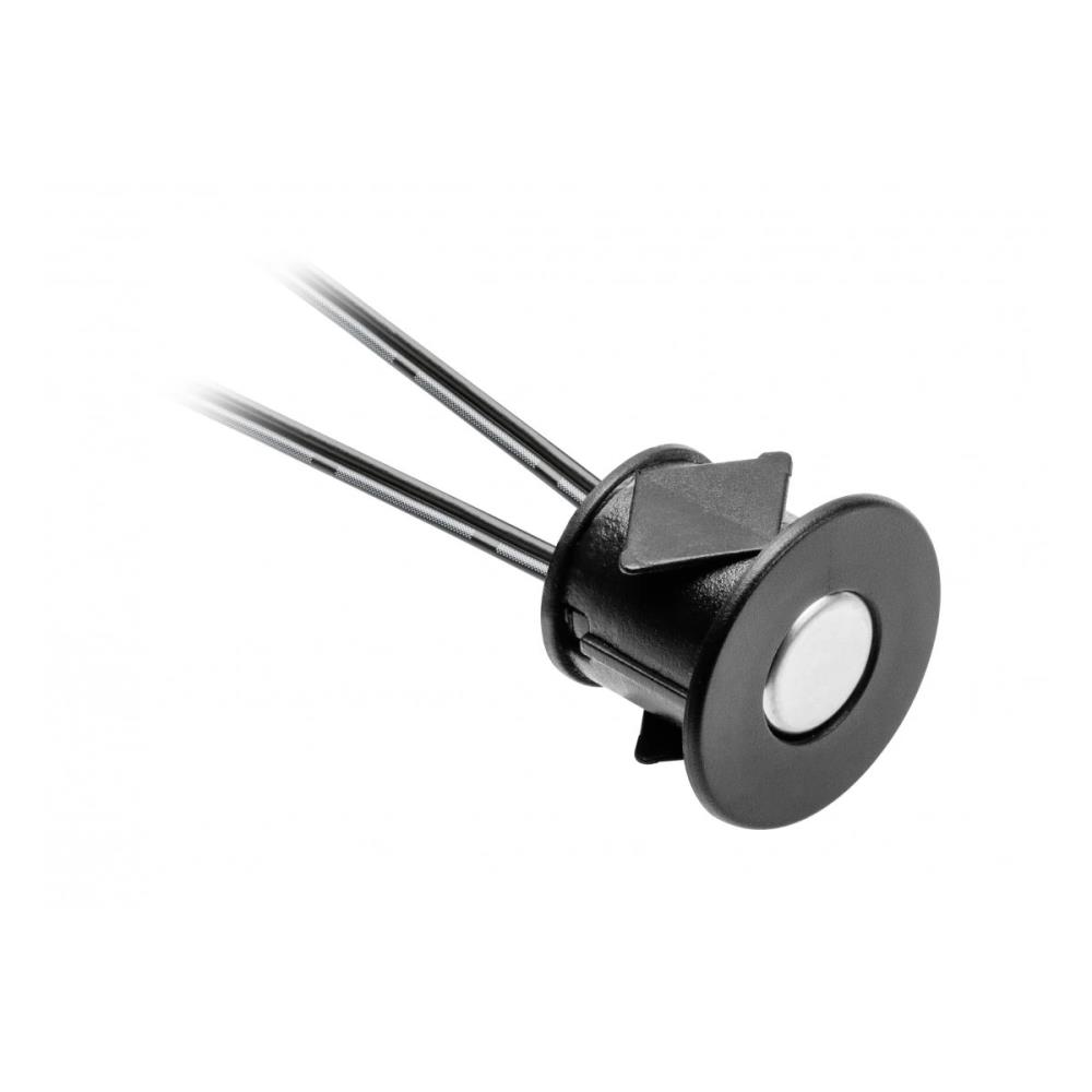 AE-WDSC-10DIM Сензорен ключ, опция димиране, Ø22x16mm, IP20, кабел 1 м, черен, GTV_small