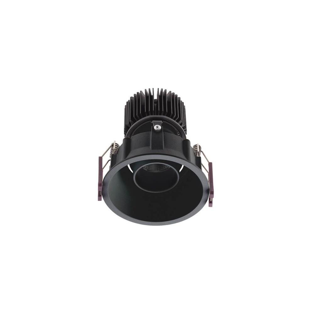 AGR01WW MBK/BK Осветително тяло XARGO IP20 1x10W 220-240V AC 3000K 38°, Arelux