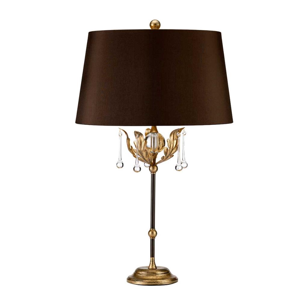 AML-TL-BRONZE - Light Table Lamp – Bronze/Gold - Настолна лампа, Elstead Lighting_small