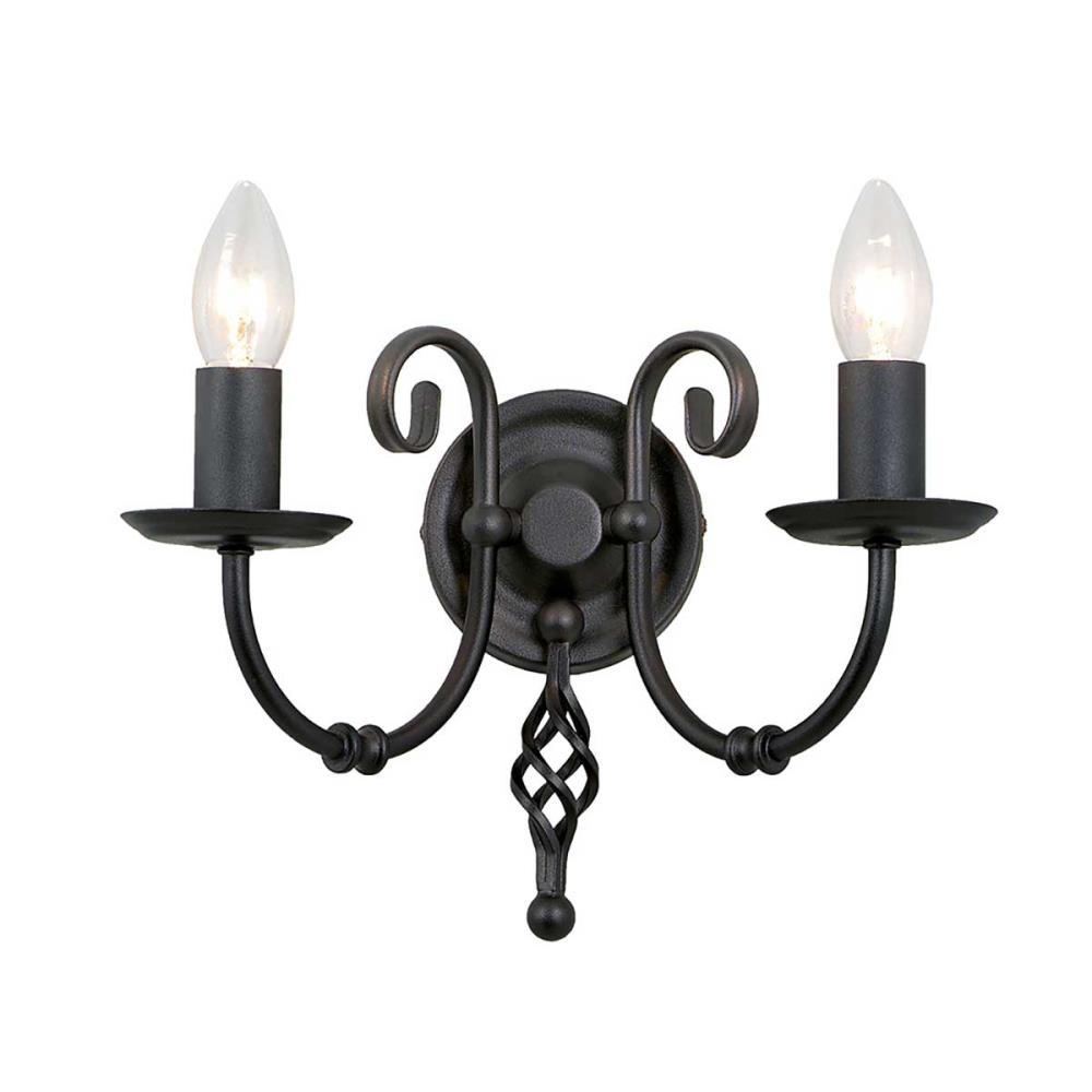 ART2-BLACK - Light Wall Light – Black - Аплик, Elstead Lighting_small