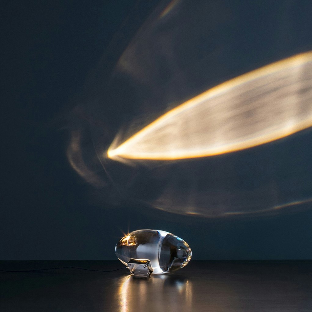 AT Настолна лампа Atman 110V or 240V*, Catellani&Smith