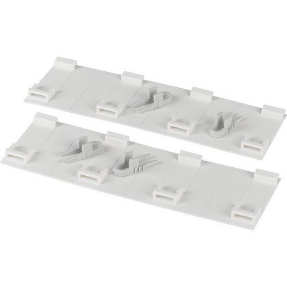 275410 AP-45 Тапа за празен модул, 2х10 мод. - бял, Eaton