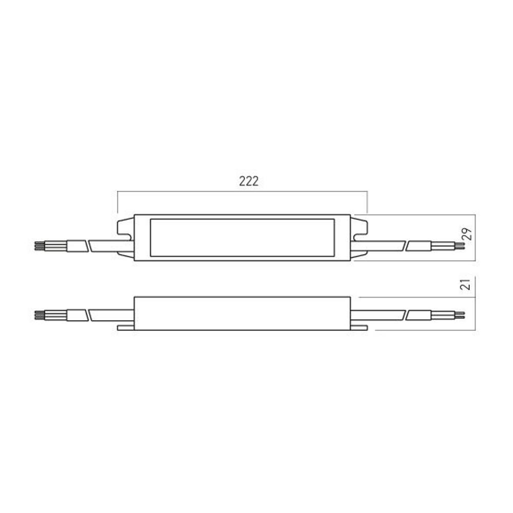 AT12.30IP67 Драйвер AT CV IP67, за постоянно напрежение, 12V 30W, за LED вериги, Arelux_small
