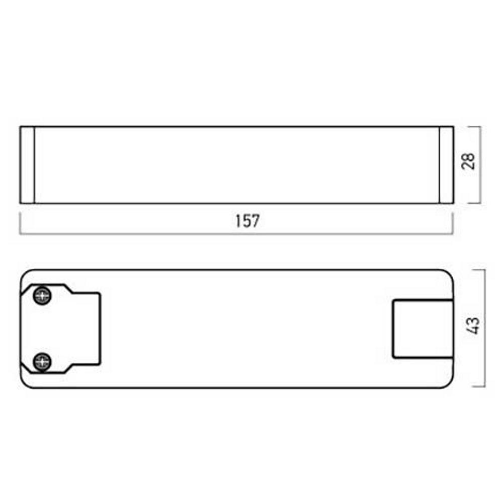 AT1400.60 Драйвер AT CC IP20, за постоянен ток 1400mA 60W, за LED вериги, Arelux_small