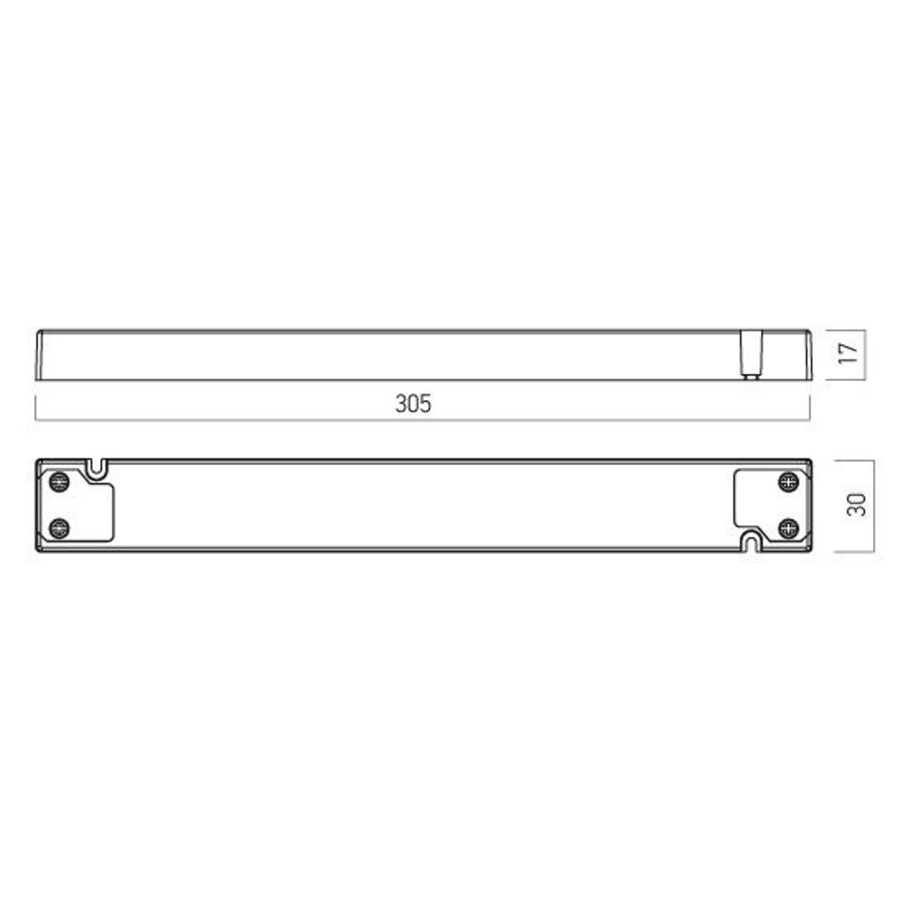 ATS24.75 Драйвер ATS ATUS IP20, с постоянно напрежение, 24V 75W, Arelux_small