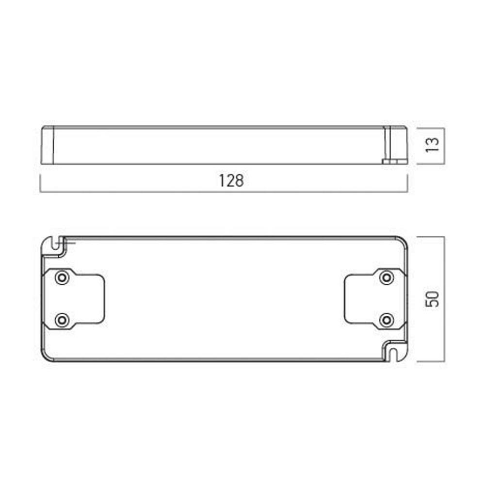 ATUS24.20 Драйвер ATS ATUS IP20, с постоянно напрежение, 24V 20W, Arelux_small