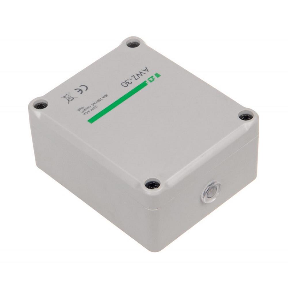 AWZ-30 Реле за осветеност 30A 230V с вътрешни клеми IP65 F&F_small