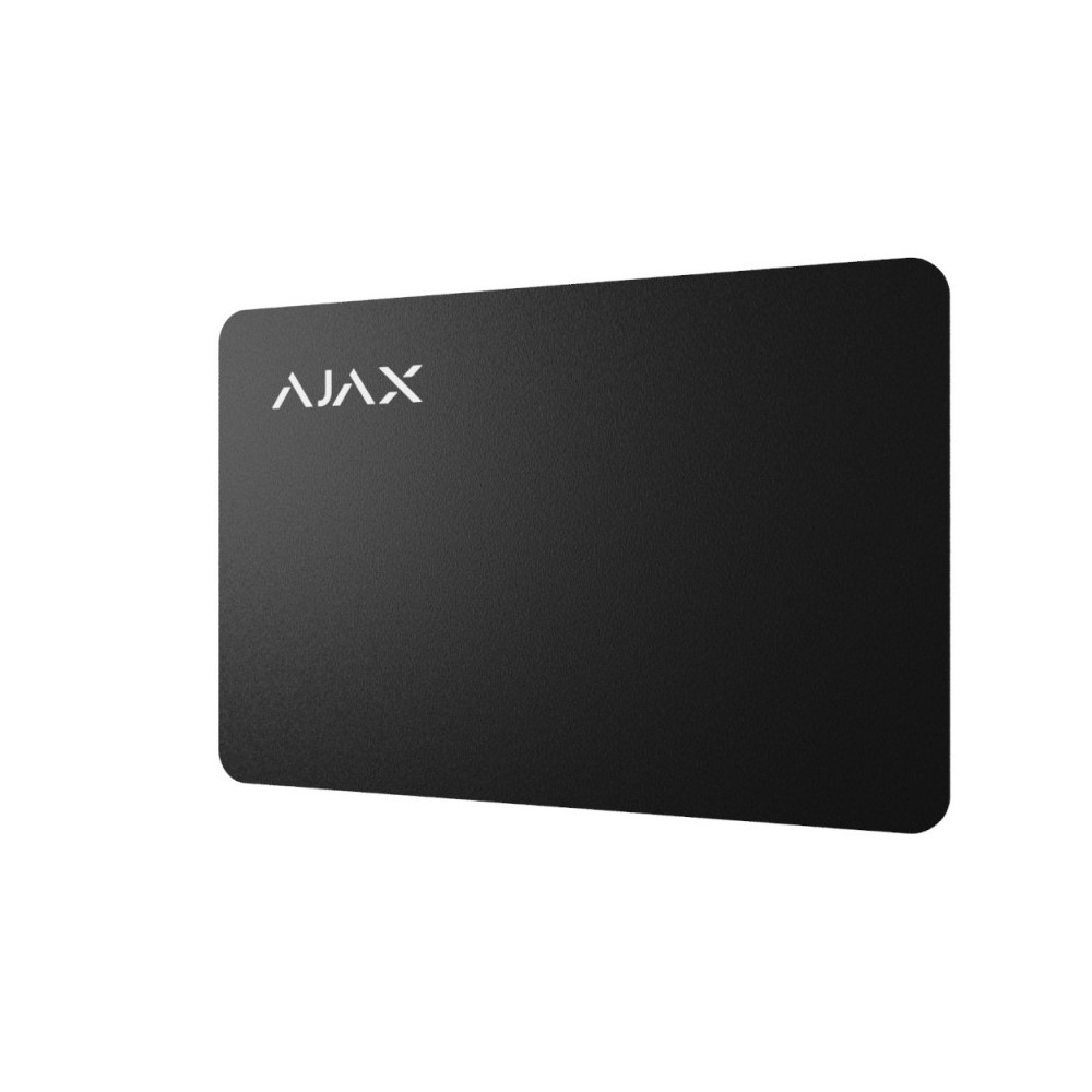 AX0032PB Kриптирана безконтактна карта, Black, Ajax_small