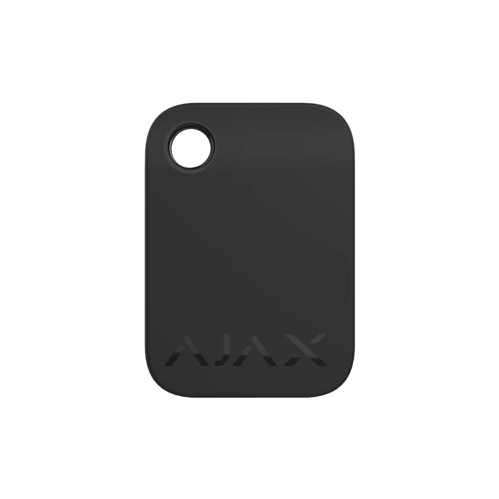 AX0033TB Kриптиран безконтактeн таг, Black, Ajax_small