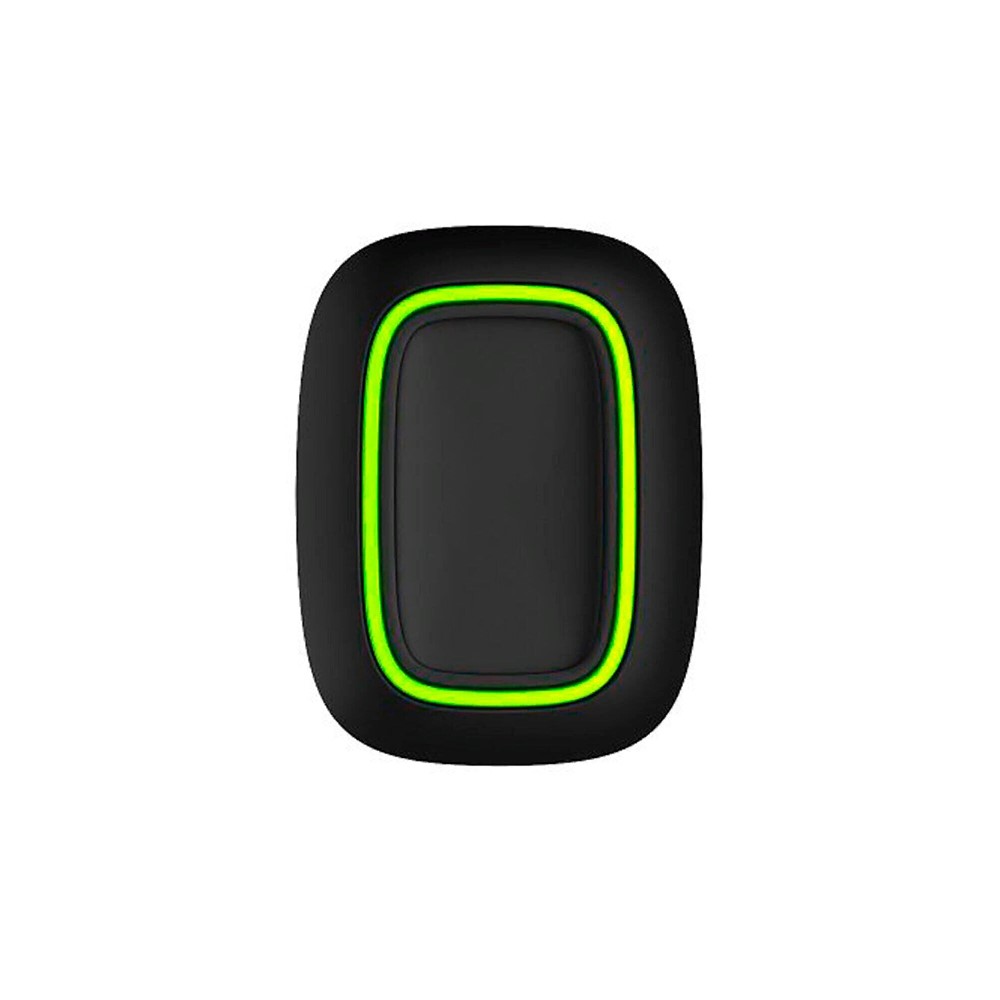 AX0035BB Безжичен паник/смарт бутон, Black, Ajax_small