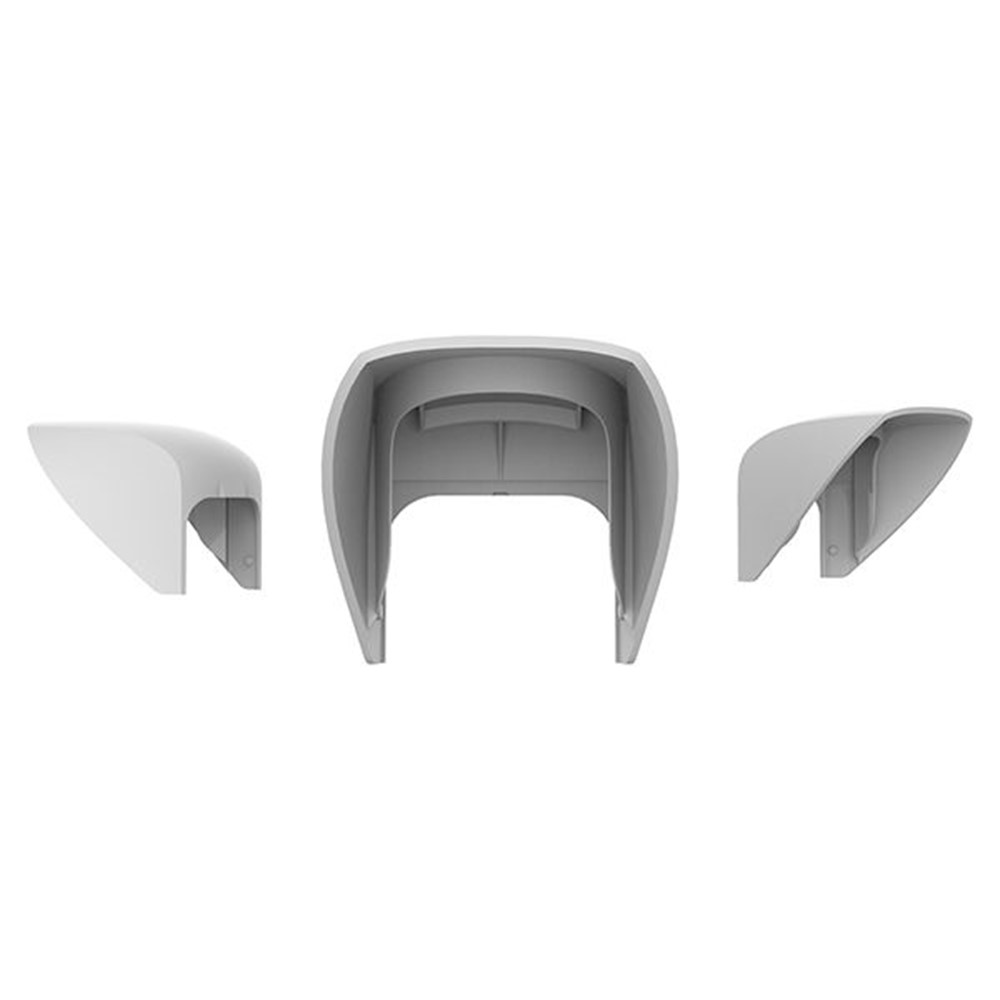 AX0043MPOH Предпазна козирка MotionProtect Outdoor Hood, Ajax_small