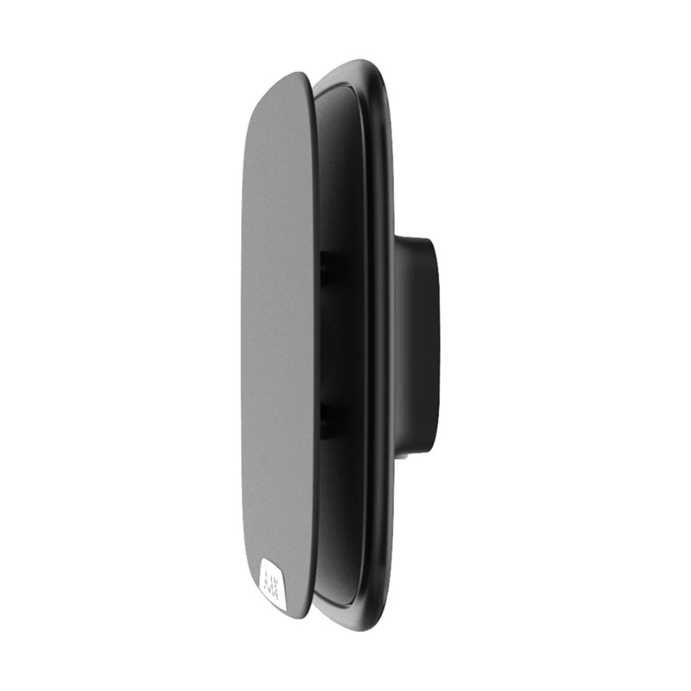 AX0054SSDDB Безжична външна сирена с опция брандиране StreetSiren DoubleDeck, Black, Ajax_small