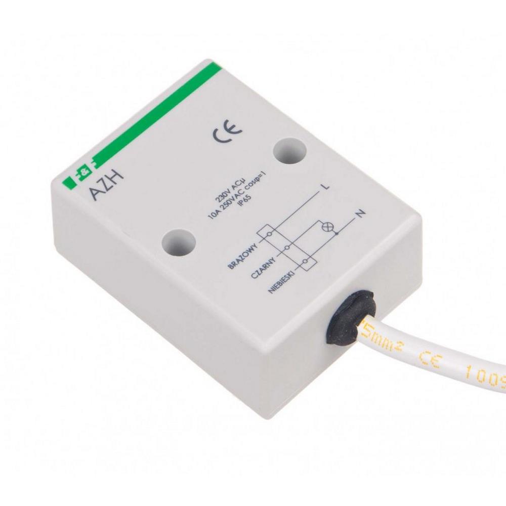 AZH Реле за осветеност 10A 230V с кабел 0,8m F&F_small