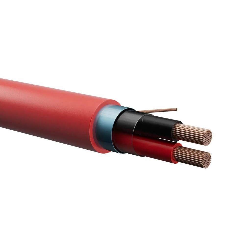 B38E02050S Пожарен кабел GR3 FR2OHR 2x0.5 mm гъвкав екраниран 450/750V Berica Cavi_small