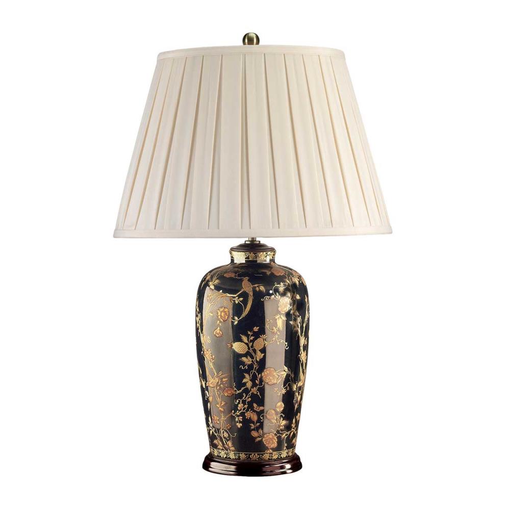 BLACKBIRDS-TL - Light Table Lamp - Настолна лампа, Elstead Lighting_small