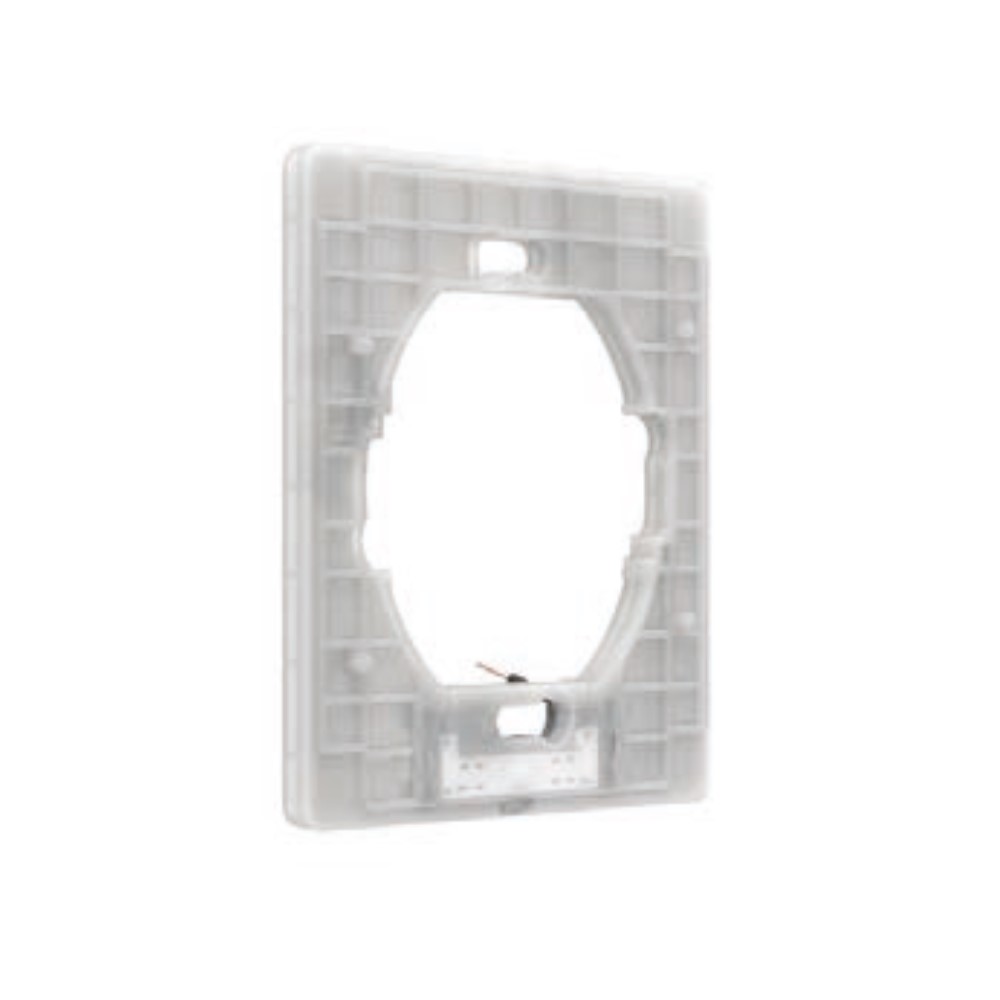 Y4703X LED осветителна рамка Light Now, 3M, 230V a.c., прозрачна основа, Bticino