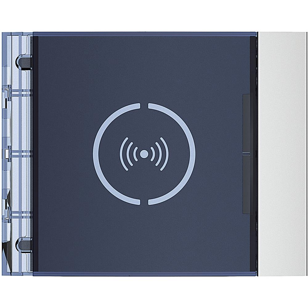 353201 Декоративна рамка Allmetal  за четец за карти Bticino_small