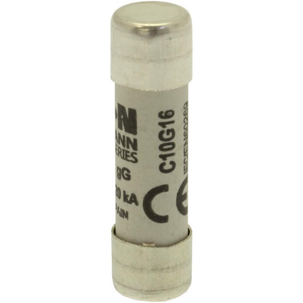 C10G16 Z-C10/SE-16A/GG -  Цилиндричен стопяем предпазител 10x38, x10бр., Eaton