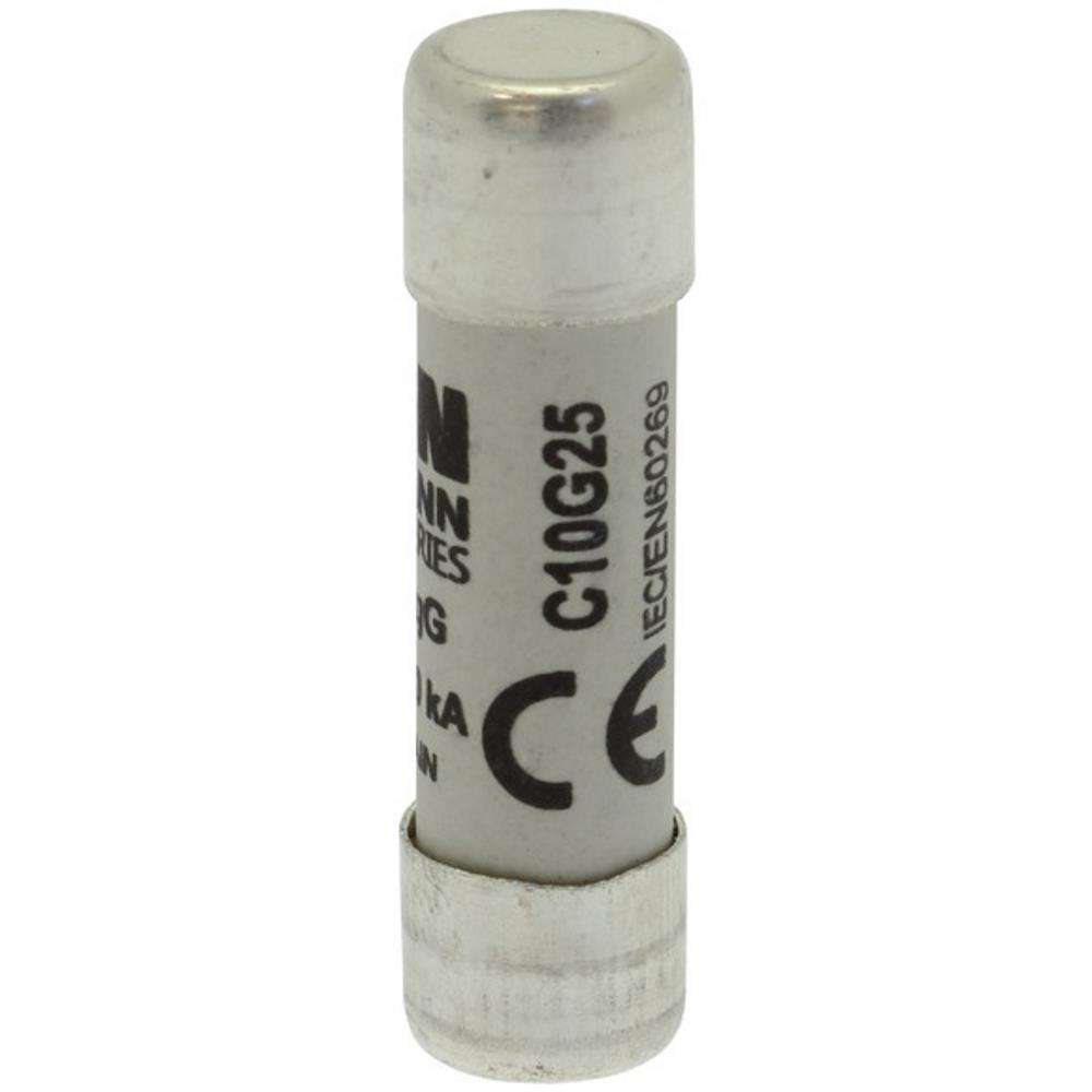 C10G25 Z-C10/SE-25A/GG -  Цилиндричен стопяем предпазител 10x38, x10бр., Eaton_small