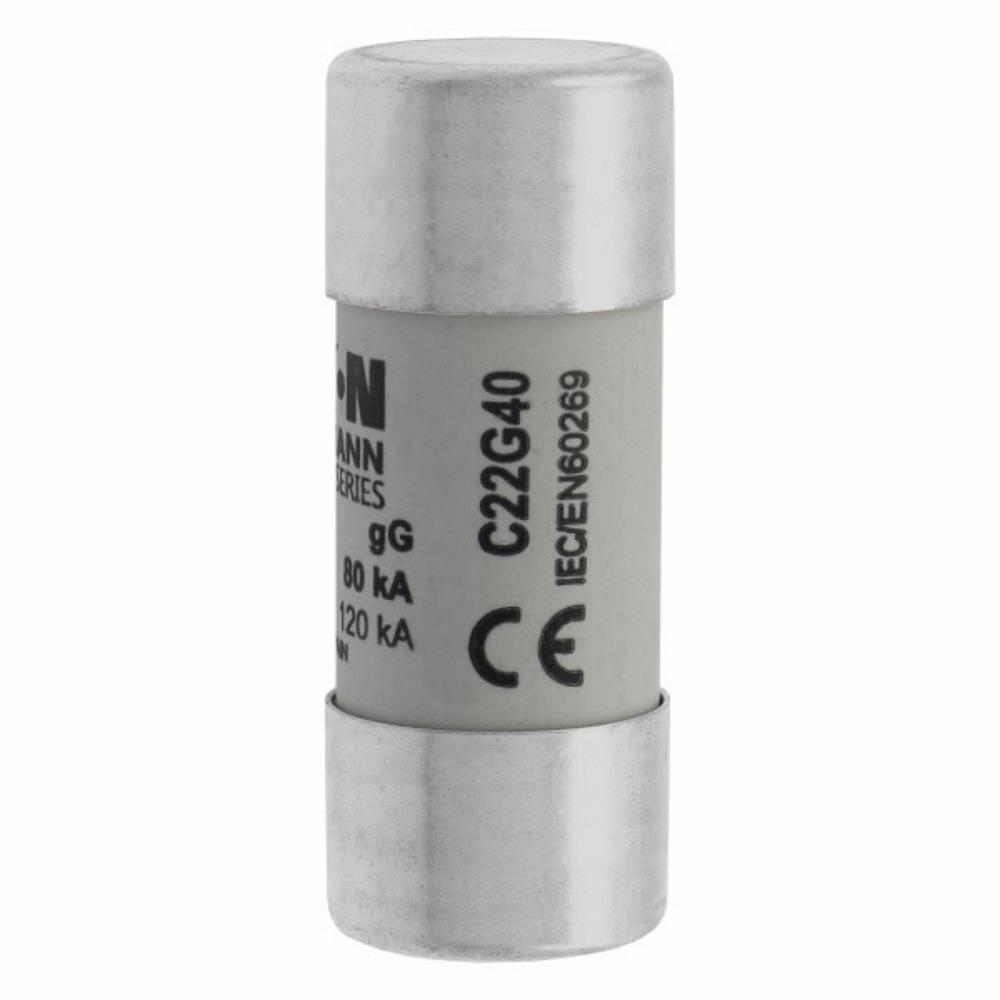 C22G40 Z-C22/SE-40A/GG - Цилиндричен стопяем предпазител 22x58, x10бр., Eaton_small