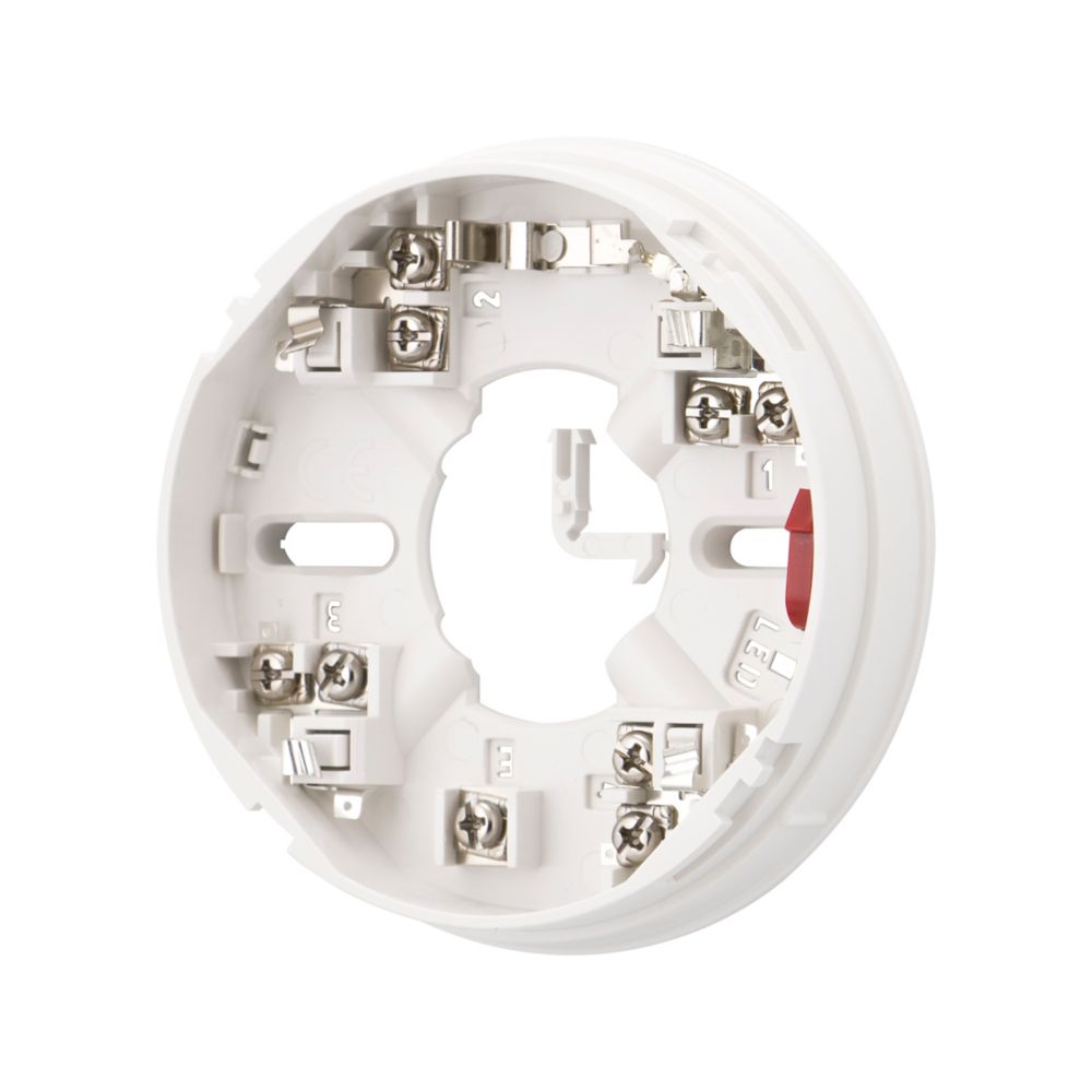 CAB300 Основа за адресируем детектор, N54, white, Eaton