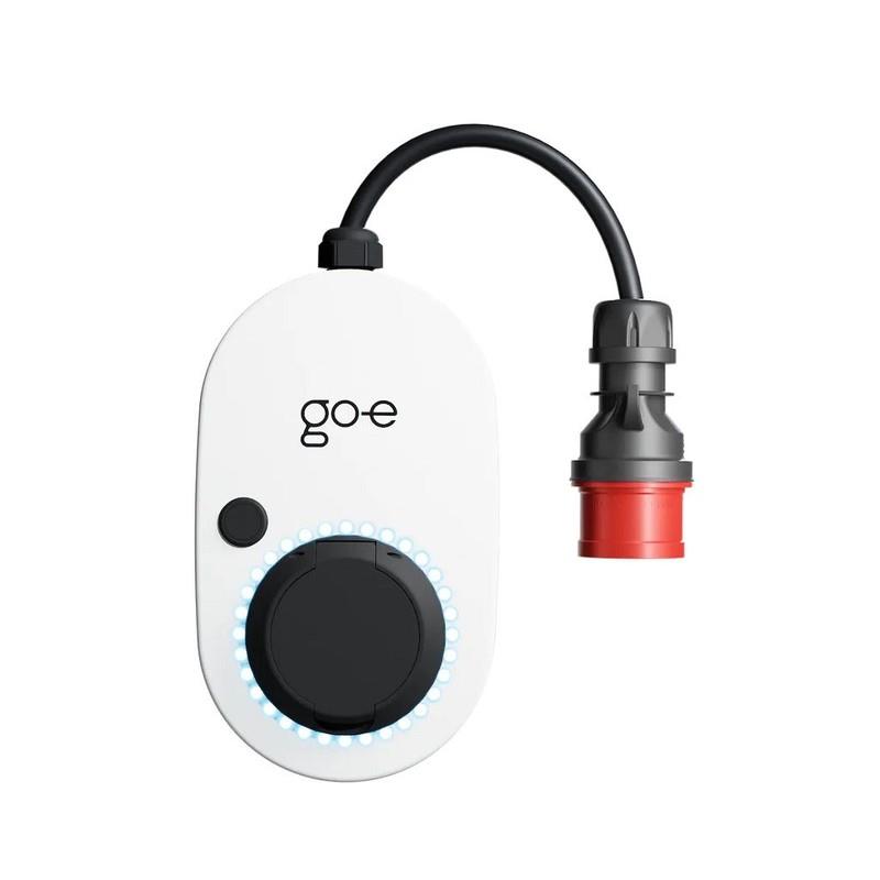 МОБИЛНА ЗАРЯДНА СТАНЦИЯ GO-E CHARGER GEMINI FLEX ТРИФАЗНА 22 KW | КОНТАКТ ТИП 2