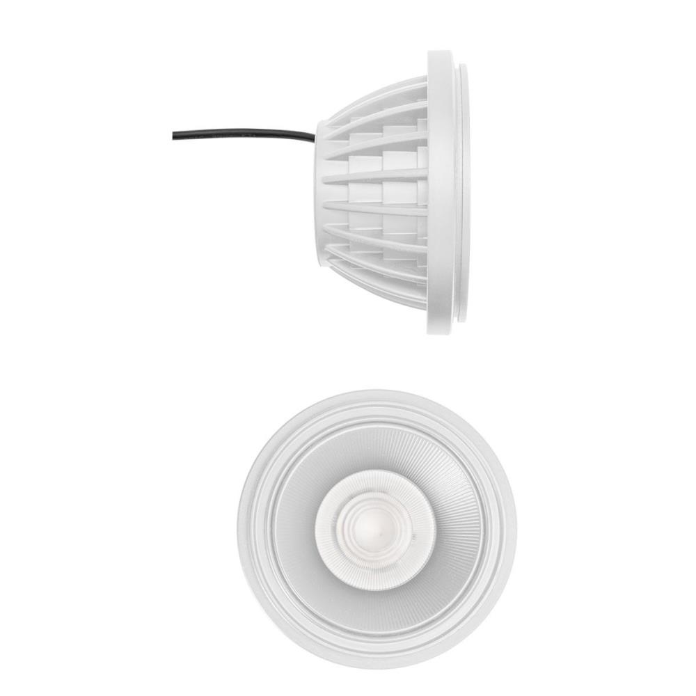 CM09WW WH Модул XCOMBO 09 IP20, LED 1x20W 220-240V AC 3000K 36°, White, Arelux
