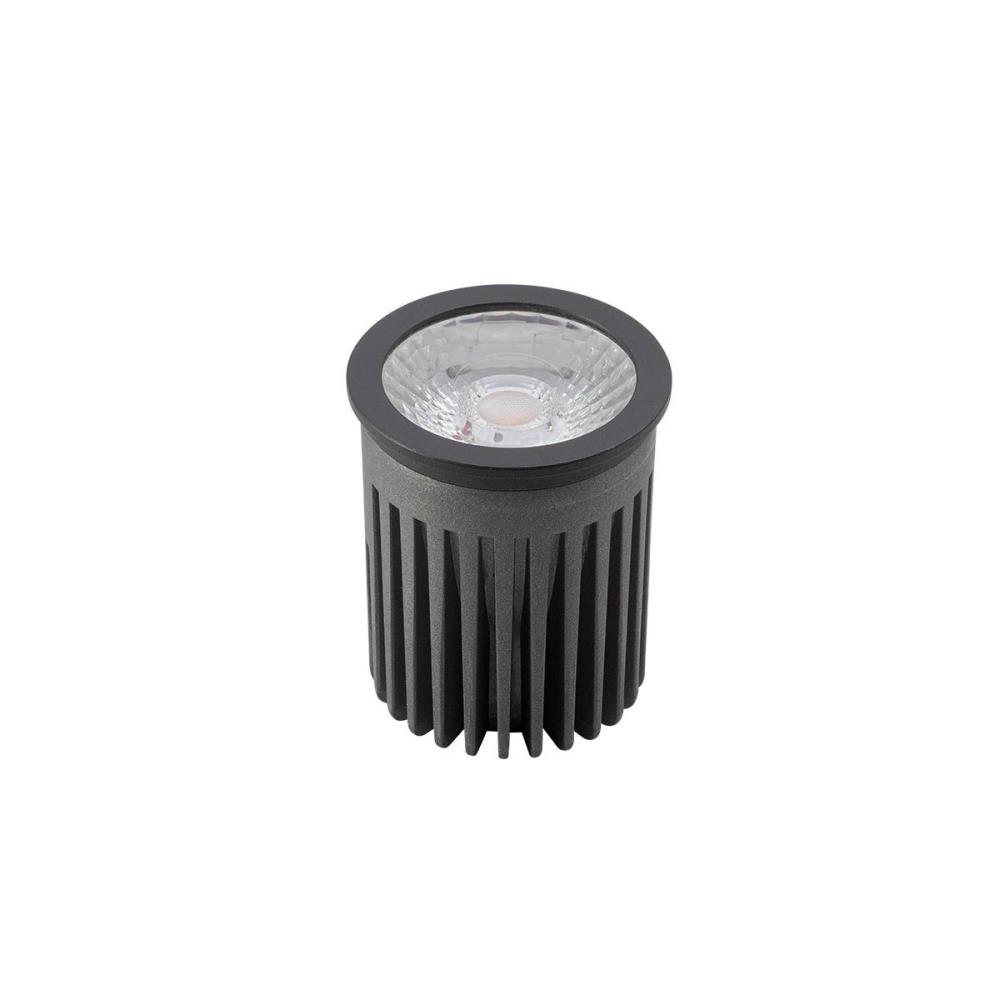 CM12UWW MBK Модул XCOMBO 09 IP20, LED 1x9W 220-240V AC 27000K, Mat black, Arelux