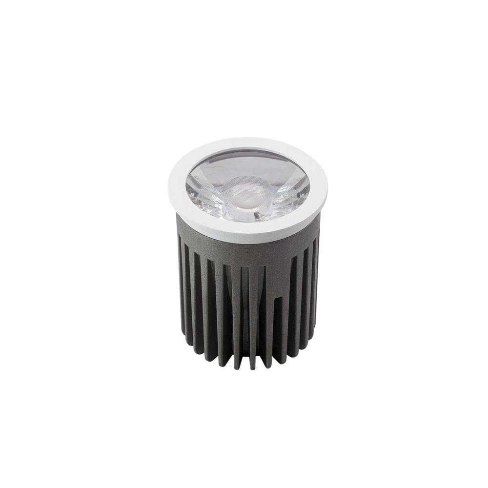 CM12UWW MWH Модул XCOMBO 09 IP20, LED 1x9W 220-240V AC 27000K, Mat white, Arelux