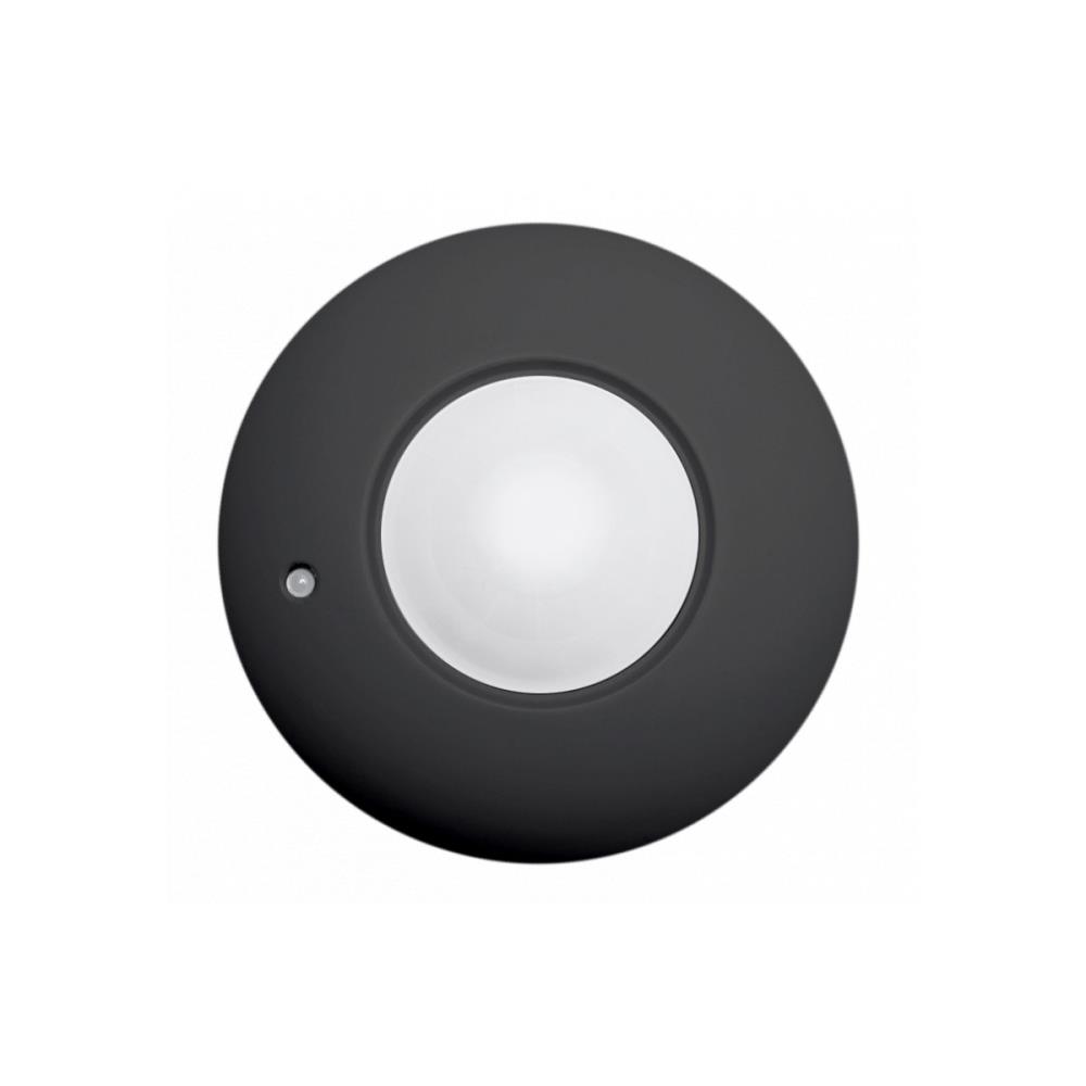 CR-CR3000-10 CR-3 Датчик движение ф115/56, 360*, R=3m, IP20 черен GTV_small