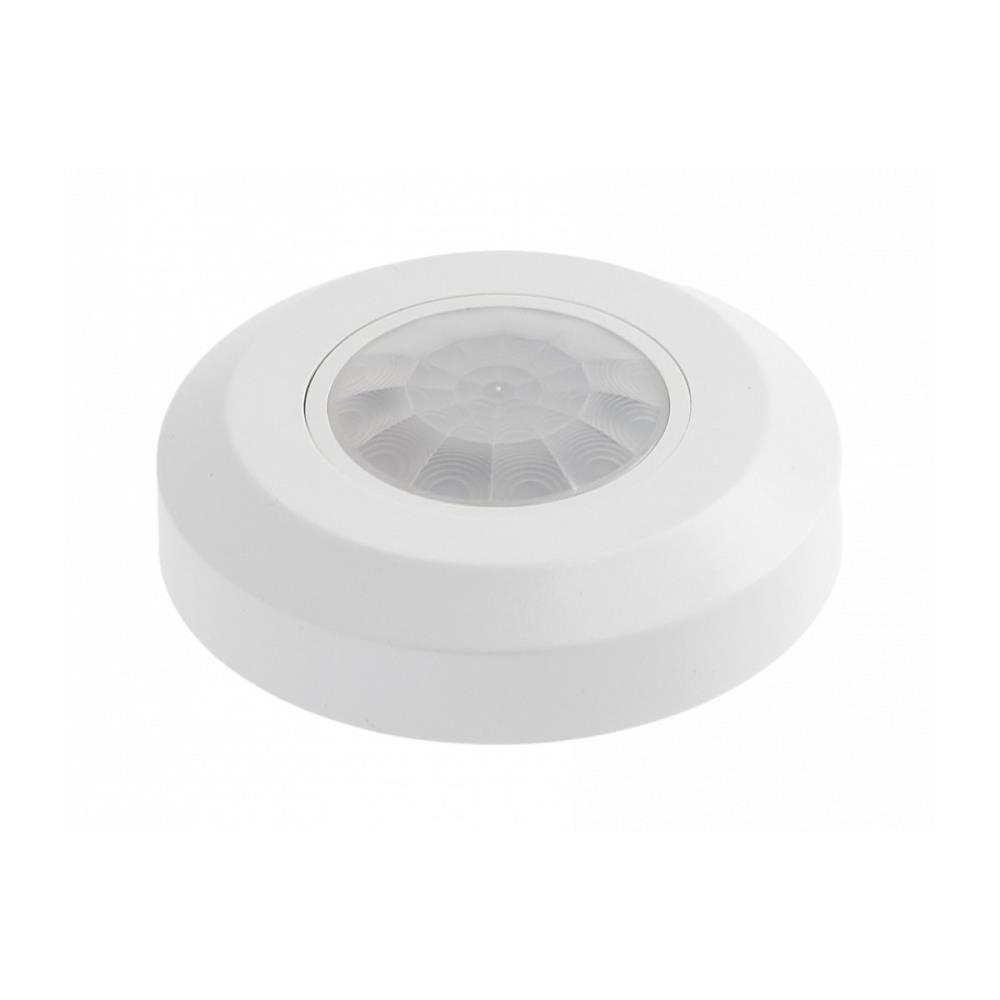 CR-CR8000-00 CR-8 Датчик движение, max. 2000W, 360°, R=4 m, IP44  бял GTV_small