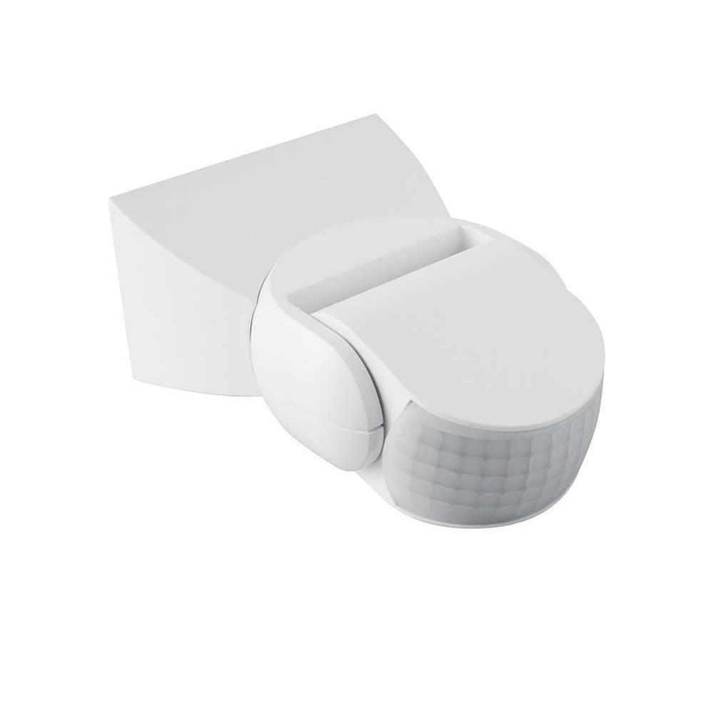 CR-CR9000-00  CR-9 Датчик движение, max.1200W, LED, 180*, 2-8m, IP65 бял GTV_small