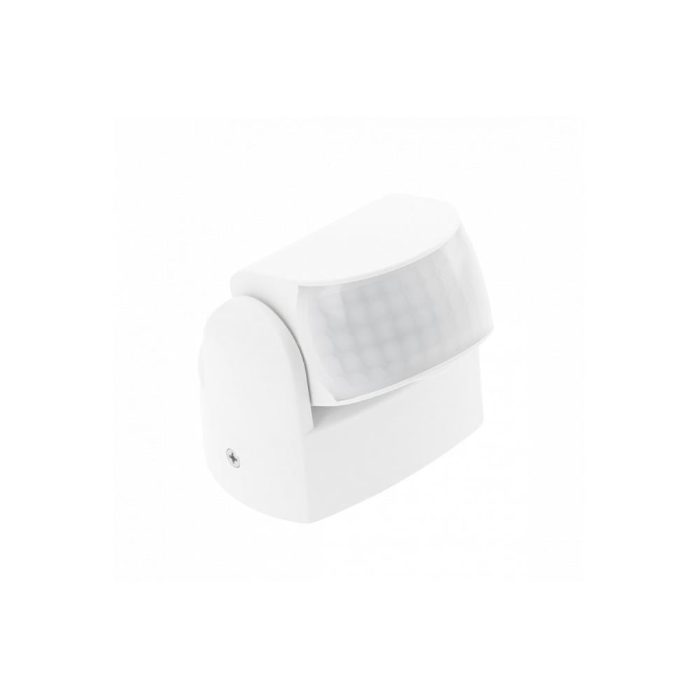 CR-CR9M00-00 CR-9 MINI Датчик движение, max. 1200W,180°/360°, max.12m, IP65, бял GTV_small