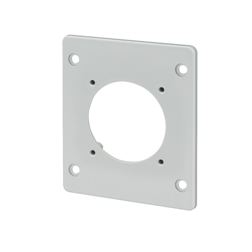 EC690F7 Капачка PRE-CUT flanged, за EC690514, 690515, Elettrocanali_small