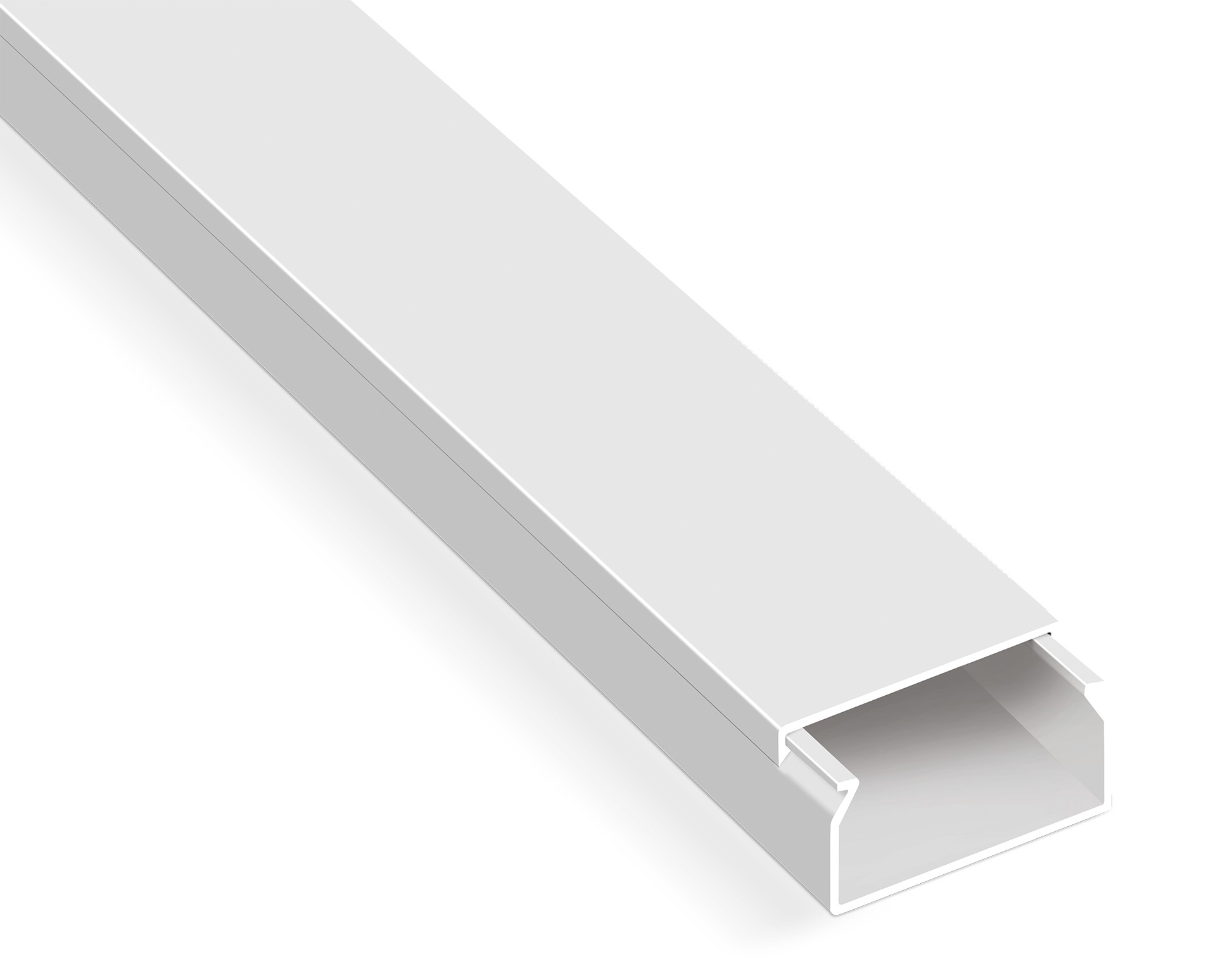 ECMC4025B Кабелен канал 40*25  ELETTROCANALI-2 м, Elettrocanali_small