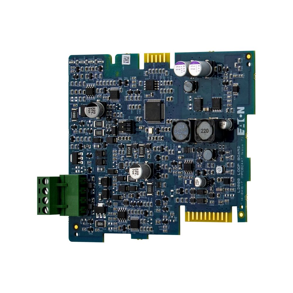 EFXD05001 Loop Card 1L Protocol 800 за xDetect за адресируема ПИС, EN54, Eaton_small