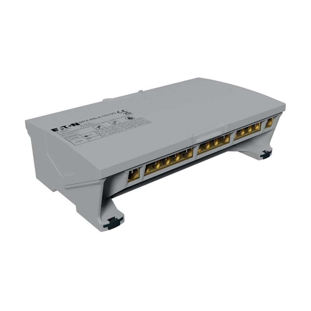 EP-500559 BPZ-KB-4-15/125 - Дистрибутор 4P/125A - 4x[1x25/4x16,11x10mm²], Eaton