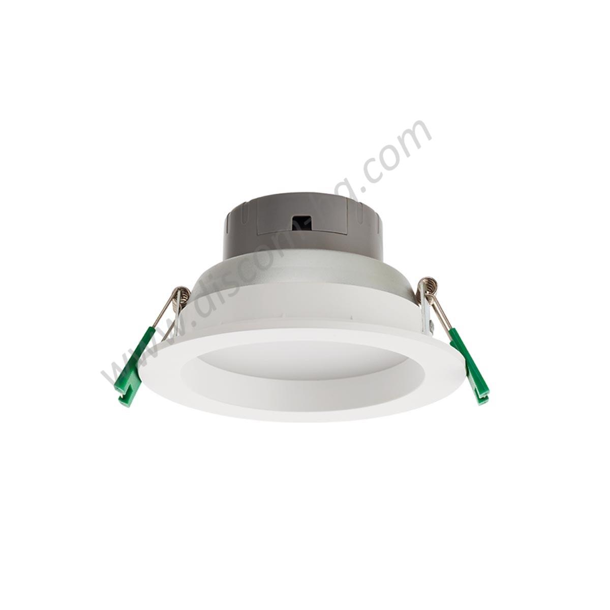 EV03NW Осветително тяло XEVO ROUND IP20/IP44 15W 200-240V AC 4000K 90°, Arelux