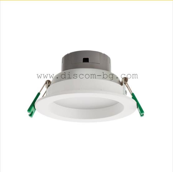 EV04NW Осветително тяло XEVO ROUND IP20/IP44 18W 200-240V AC 4000K 90°, Arelux