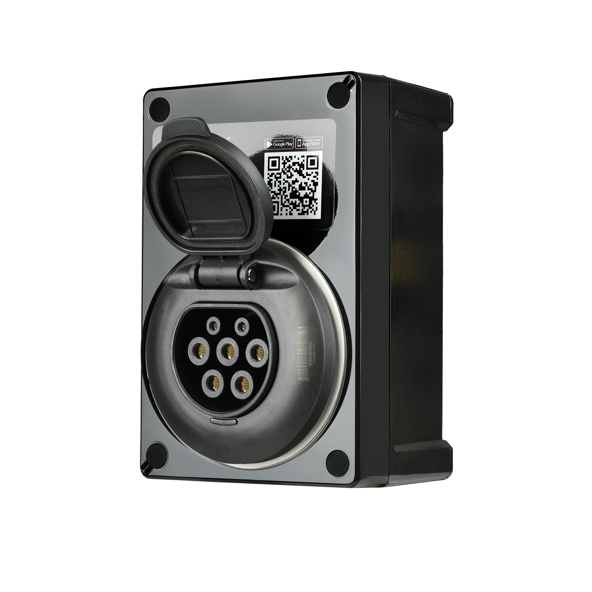 ЗАРЯДНА СТАНЦИЯ EVPOINT EV7 КОНТАКТ ТИП 2 | 7.4 KW AC_small