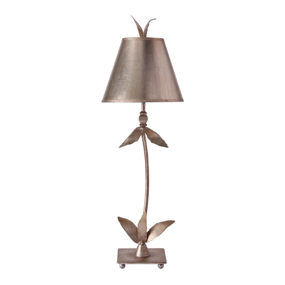 FB-REDBELL-TL-SV - Light Table Lamp – Silver Leaf - Настолна лампа, Elstead Lighting_small