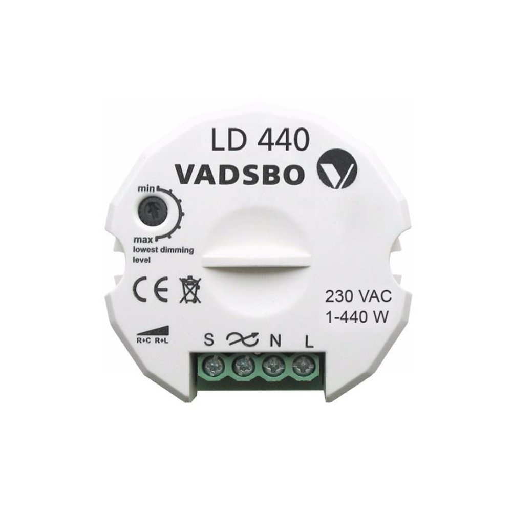 FD-LD440 Димер за LED лампа 1-440W, Fede_small
