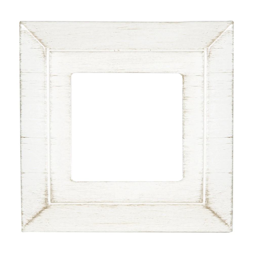 FD01251BD Рамка 1x Barcelona Provence, цвят White Decapé, Fede_small